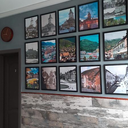 Apartmán Lukas Haus Brašov Exteriér fotografie
