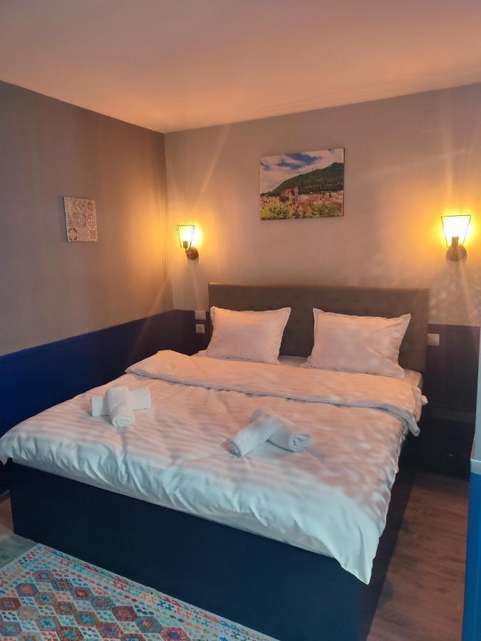 Apartmán Lukas Haus Brašov Exteriér fotografie