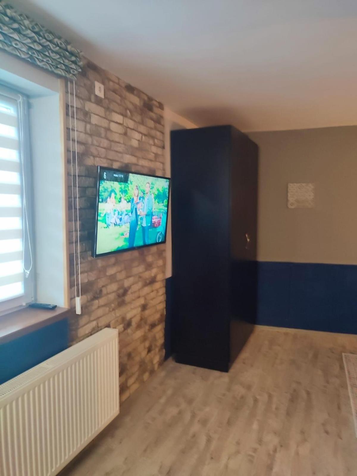 Apartmán Lukas Haus Brašov Exteriér fotografie
