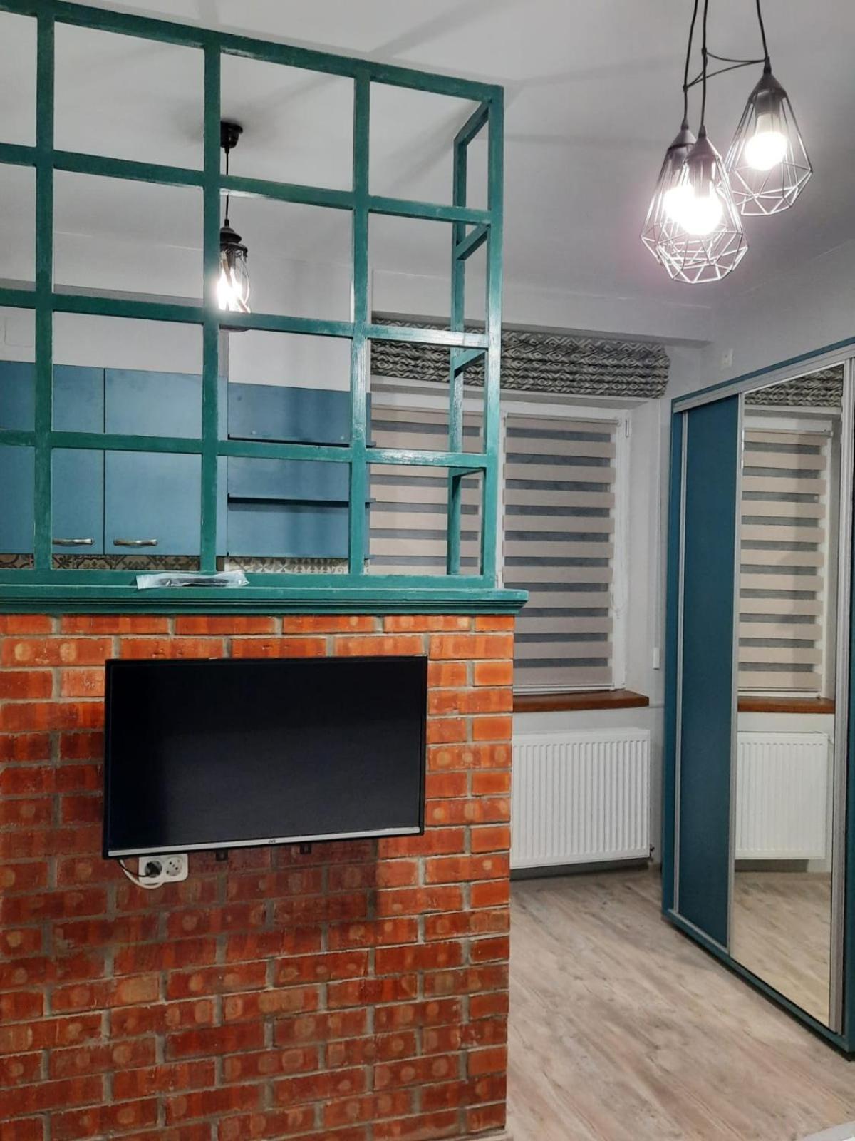 Apartmán Lukas Haus Brašov Exteriér fotografie