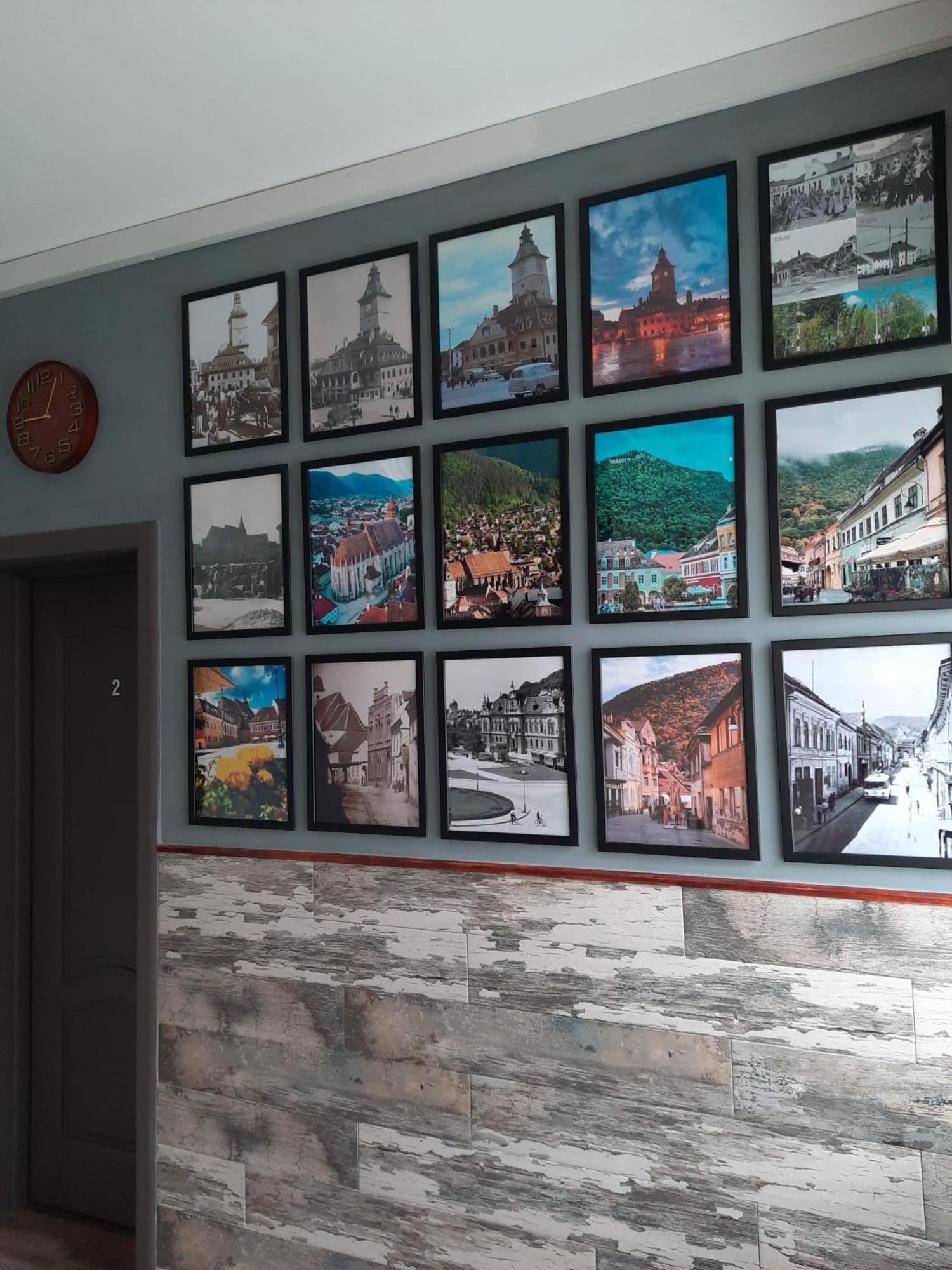 Apartmán Lukas Haus Brašov Exteriér fotografie