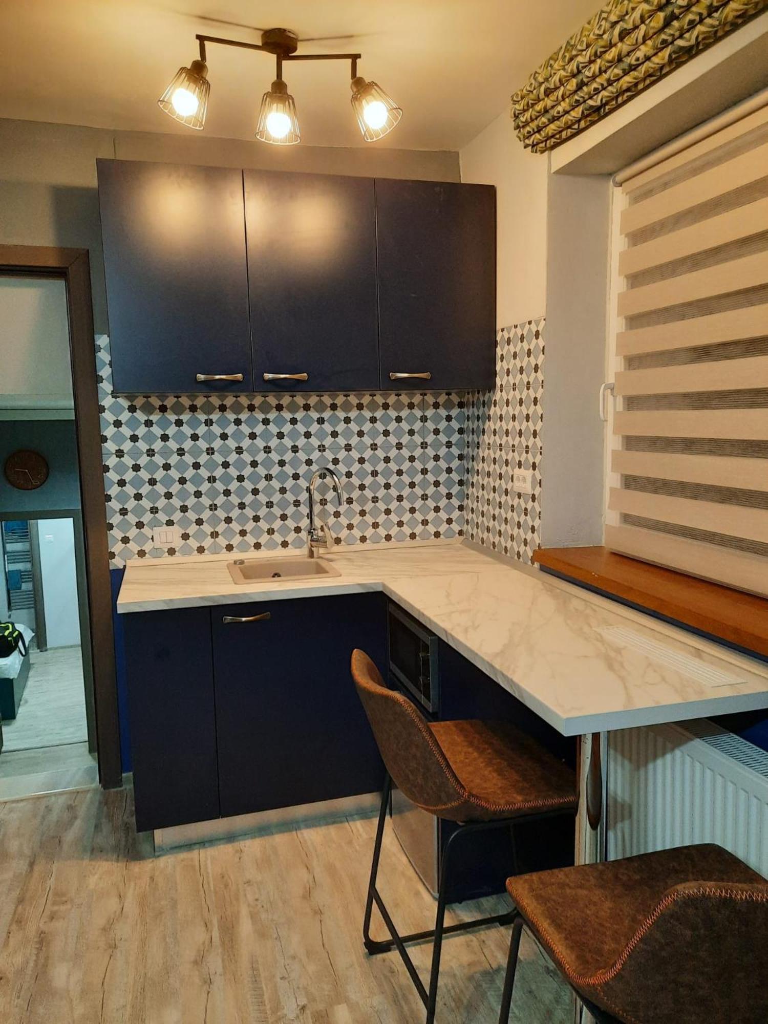Apartmán Lukas Haus Brašov Exteriér fotografie